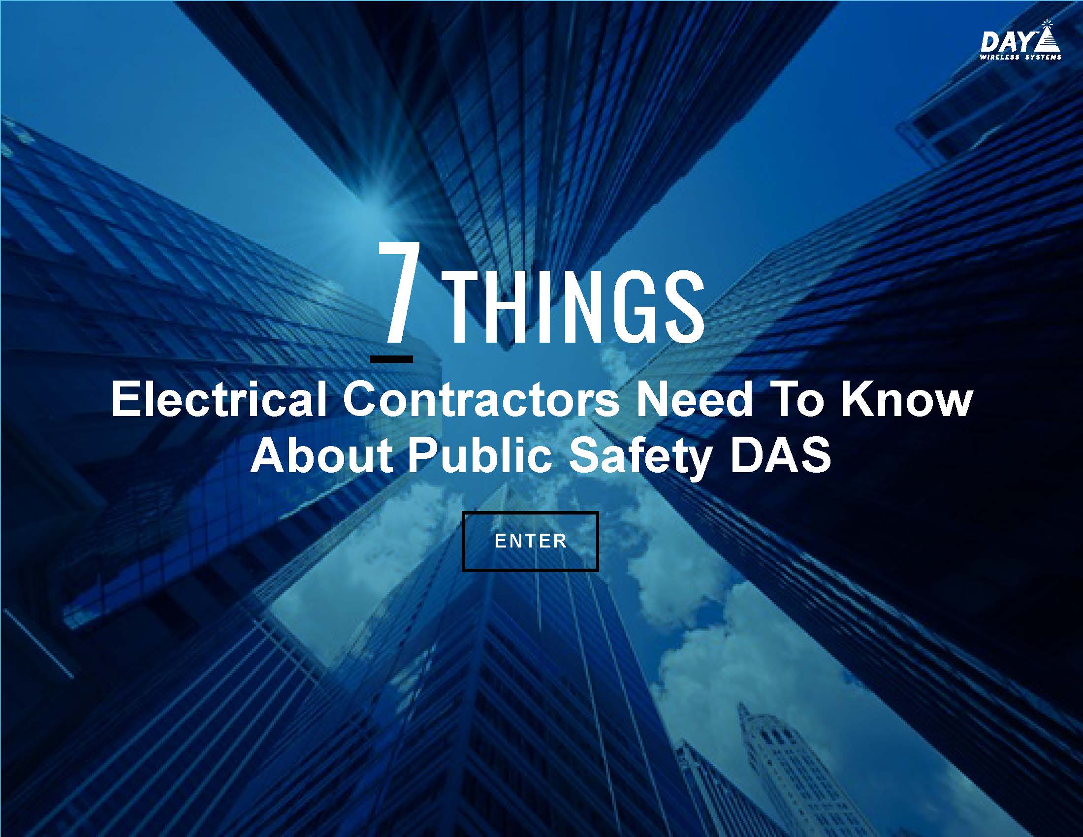 7 Things Electrical Contractors Need to Know about DAS Updated